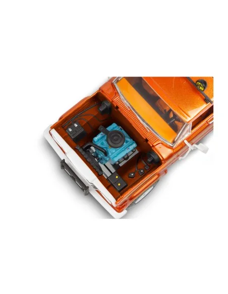 Jeep J-10 pickup with camper, 1/24 - Revell 14568