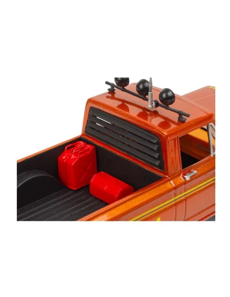 Jeep J-10 pickup with camper, 1/24 - Revell 14568
