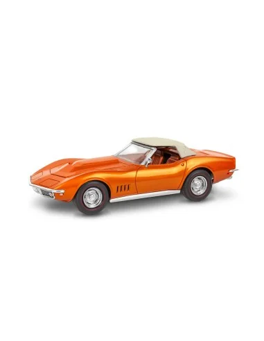 '68 Corvette L-88 Roadster, 1/25 - Revell 14572
