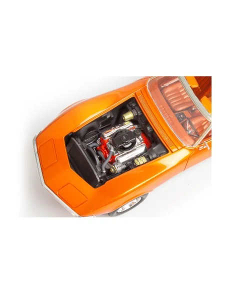 '68 Corvette L-88 Roadster, 1/25 - Revell 14572