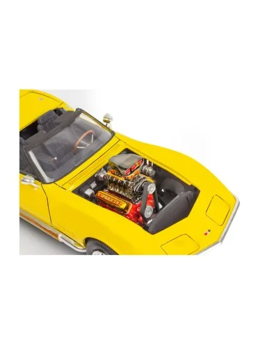 '68 Corvette L-88 Roadster, 1/25 - Revell 14572