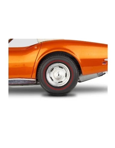 '68 Corvette L-88 Roadster, 1/25 - Revell 14572