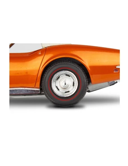 '68 Corvette L-88 Roadster, 1/25 - Revell 14572