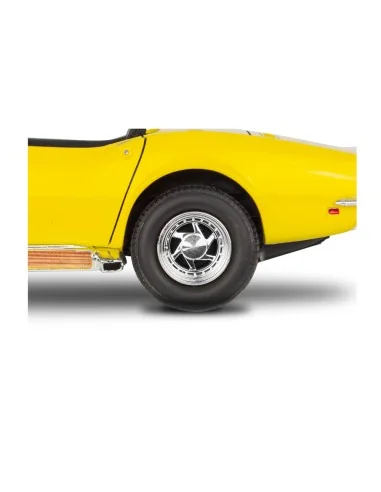 [NO_DESC] '68 Corvette L-88 Roadster, 1/25 - Revell 14572