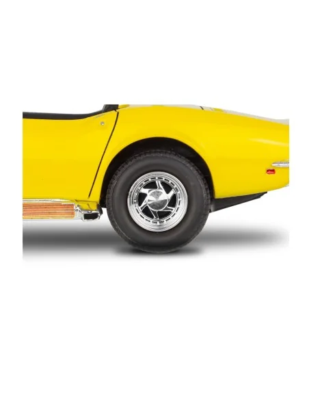'68 Corvette L-88 Roadster, 1/25 - Revell 14572