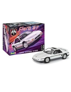 [NO_DESC] 1985 Pontiac Fiero GT, 1/24 - Revell 14573