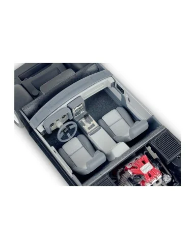 1985 Pontiac Fiero GT, 1/24 - Revell 14573