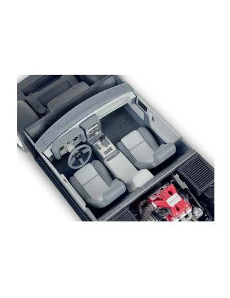 1985 Pontiac Fiero GT, 1/24 - Revell 14573