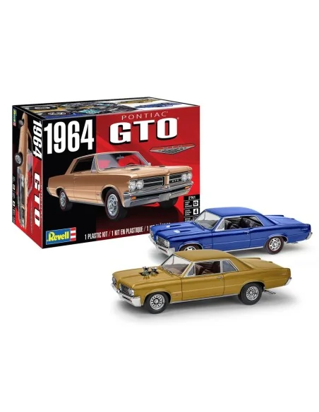 '64 GTO, 1/24 - Revell 14574