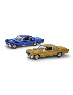 '64 GTO, 1/24 - Revell 14574 2