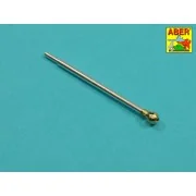 Germ.75mm barrel for KwK40L/43 with single baffle muzzle brake for ...