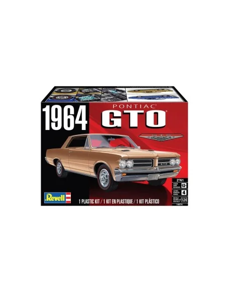 '64 GTO, 1/24 - Revell 14574