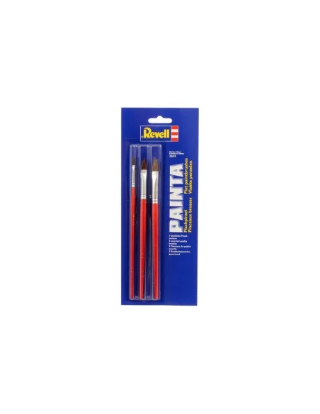 Painta Flachpinsel-Set - Revell 29610