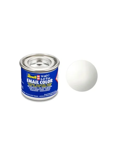 Revell Enamel weiß, glänzend - Revell 32104