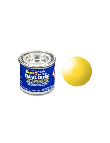 Revell Enamel gelb, glänzend - Revell 32112