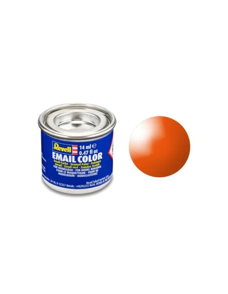 [NO_DESC] Revell Enamel orange, glänzend - Revell 32130