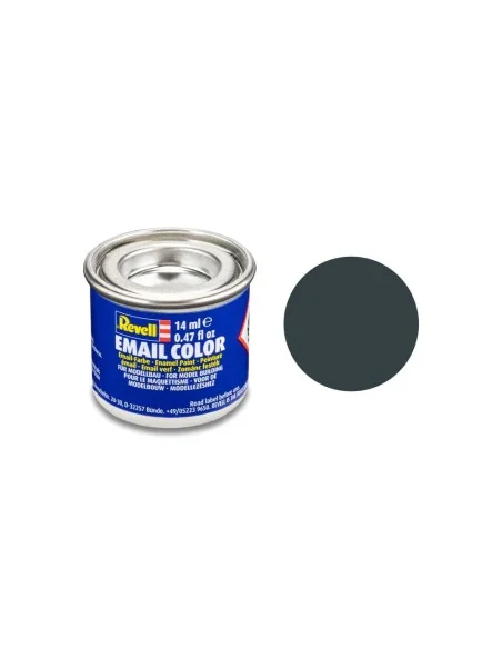 [NO_DESC] Revell Enamel granitgrau, matt - Revell 32169