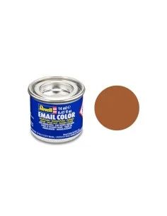Revell Enamel braun, matt - Revell 32185