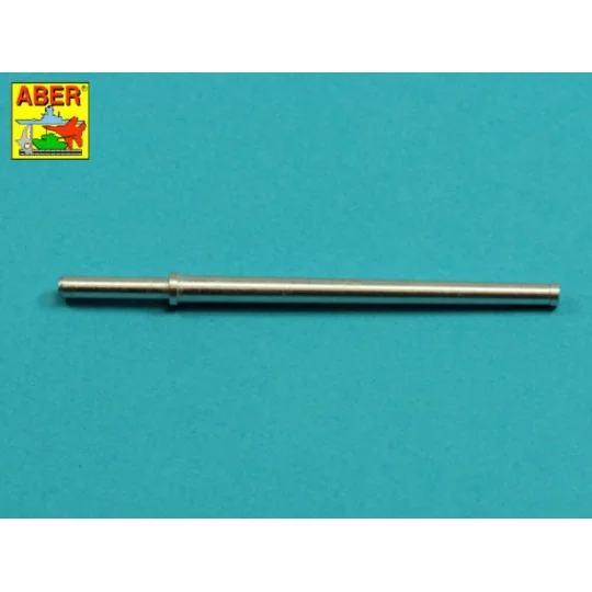 76,2mm Soviet ZiS-5 barrel for KV-1 - Aber Models 35 L-323
