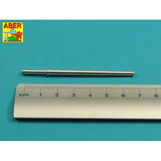 76, 2mm Soviet ZiS-5 barrel for KV-1, 1/35 - Aber Models 35 L-323