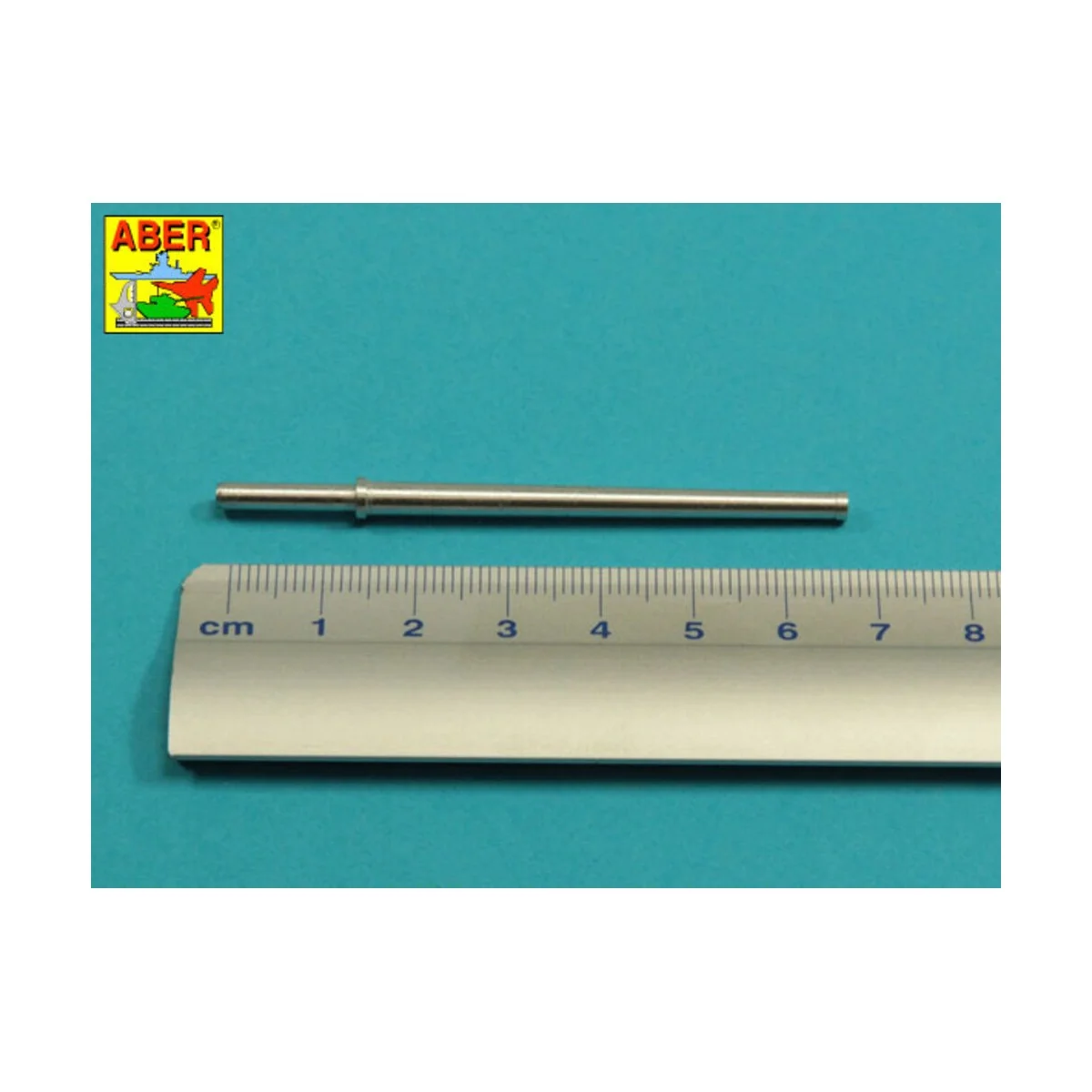 76, 2mm Soviet ZiS-5 barrel for KV-1, 1/35 - Aber Models 35 L-323