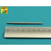 76, 2mm Soviet ZiS-5 barrel for KV-1, 1/35 - Aber Models 35 L-323