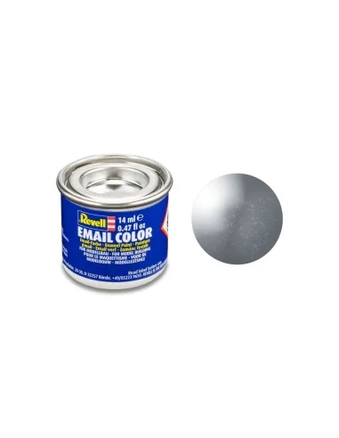 Revell Enamel eisen, metallic - Revell 32191