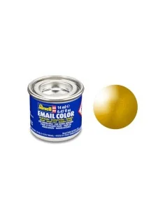 Revell Enamel messing, metallic - Revell 32192