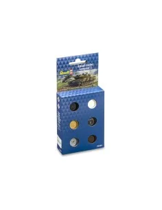 Revell Email Color - Leopard 2 A6M+ (6 x 14ml) - Revell 32202