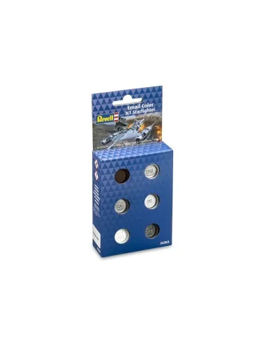 Revell Email Color - N1 Starfighter (6 x 14ml) - Revell 32203