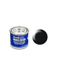 Revell Enamel schwarz, seidenmatt - Revell 32302