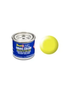 [NO_DESC] Revell Enamel leuchtgelb, seidenmatt - Revell 32312