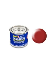 Revell Enamel feuerrot, seidenmatt - Revell 32330