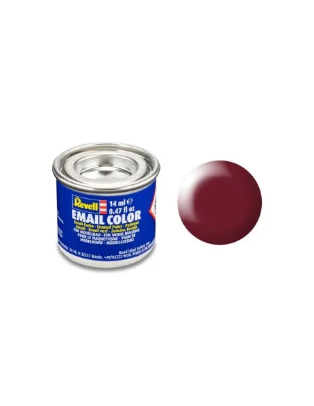 Revell Enamel purpurrot, seidenmatt - Revell 32331