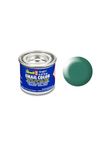 Revell Enamel patinagrün, seidenmatt - Revell 32365