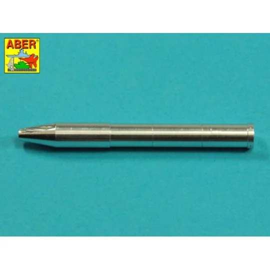 152,4mm Soviet M-10S barrel for KV-2 - Aber Models 35 L-324