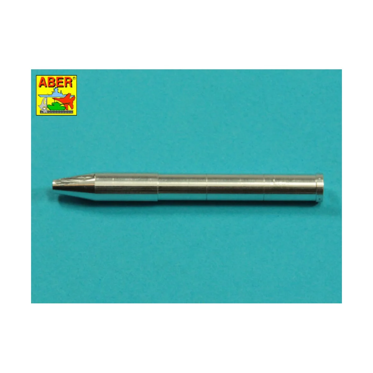 152,4mm Soviet M-10S barrel for KV-2 - Aber Models 35 L-324