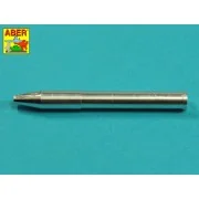 152,4mm Soviet M-10S barrel for KV-2 - Aber Models 35 L-324