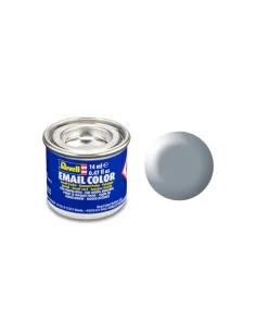 [NO_DESC] Revell Enamel grau, seidenmatt - Revell 32374