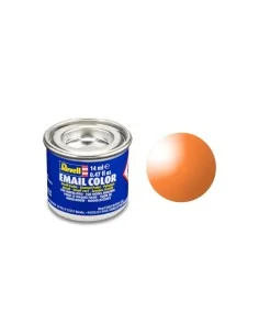 Revell Enamel orange, klar - Revell 32730