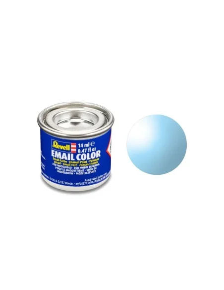 Revell Enamel blau, klar - Revell 32752
