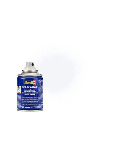 Spray weiß, matt - Revell 34105