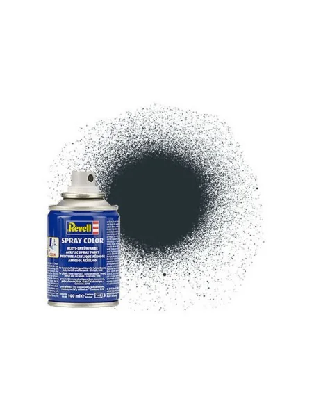 Spray anthrazit, matt - Revell 34109