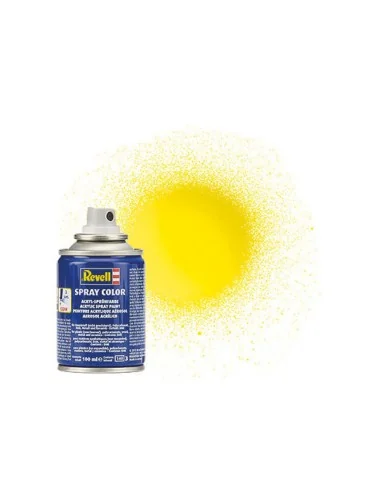 Spray gelb, glänzend - Revell 34112