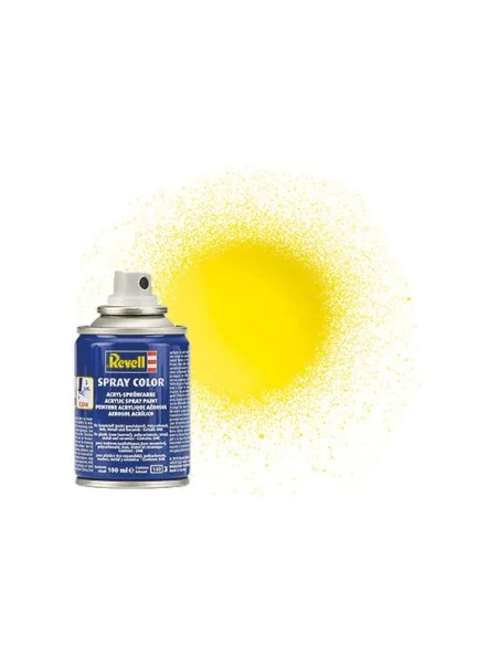[NO_DESC] Spray gelb, glänzend - Revell 34112