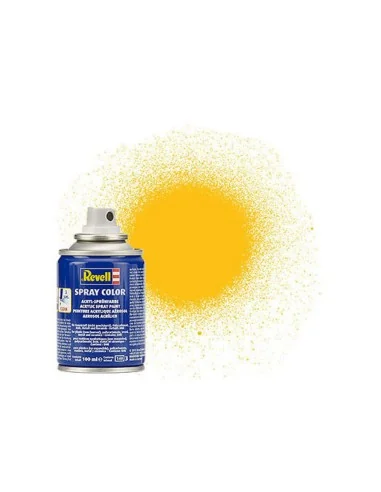 [NO_DESC] Spray gelb, matt - Revell 34115