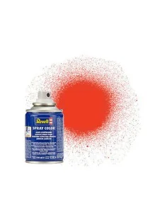 Spray leuchtorange, matt - Revell 34125