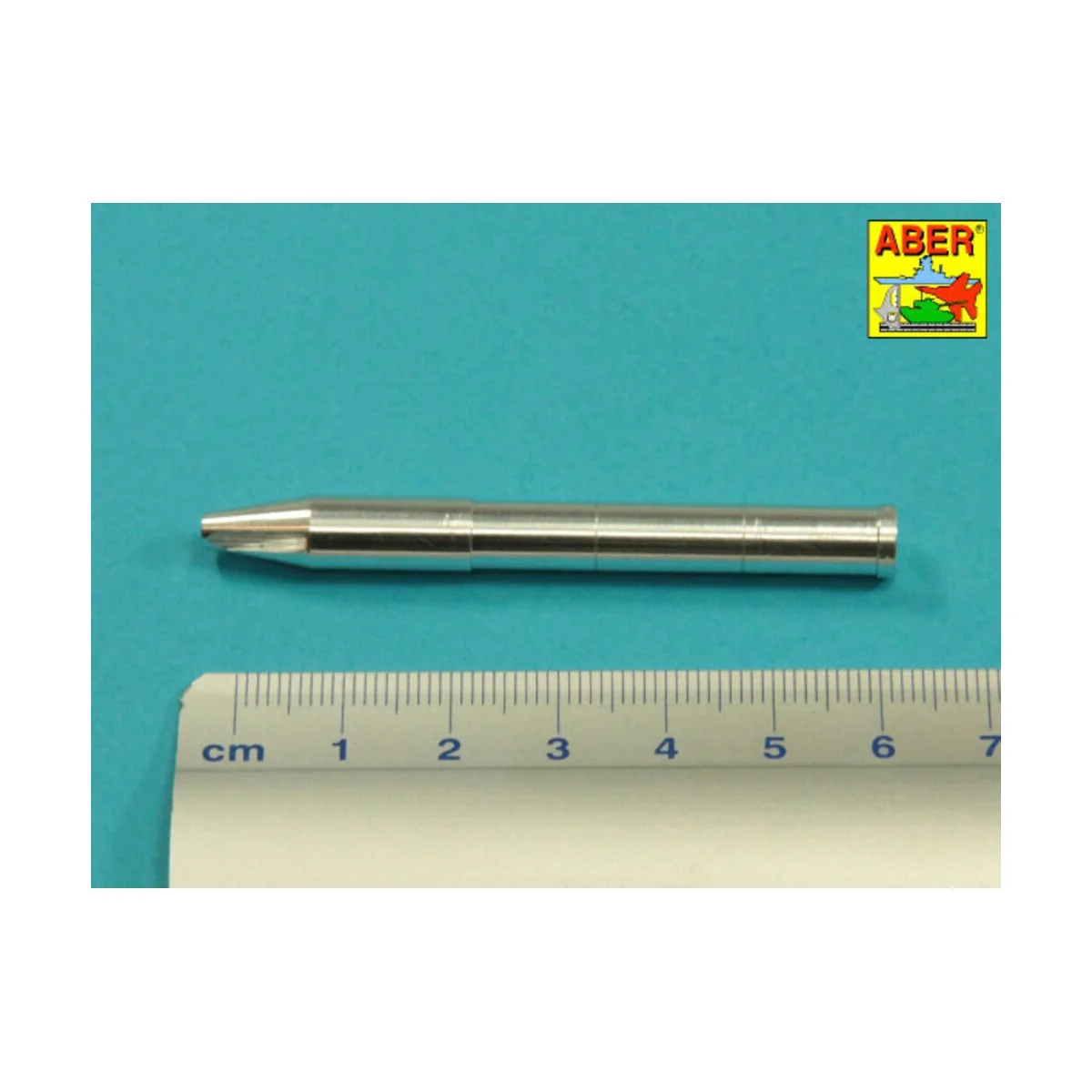 152, 4mm Soviet M-10S barrel for KV-2, 1/35 - Aber Models 35 L-324 152, 4mm Soviet M-10S barrel for KV-2, 1/35 - Aber Models 35 L-324