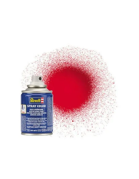 [NO_DESC] Spray Italian Red, glänzend - Revell 34134