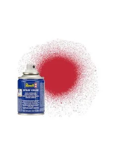 Spray karminrot, matt - Revell 34136